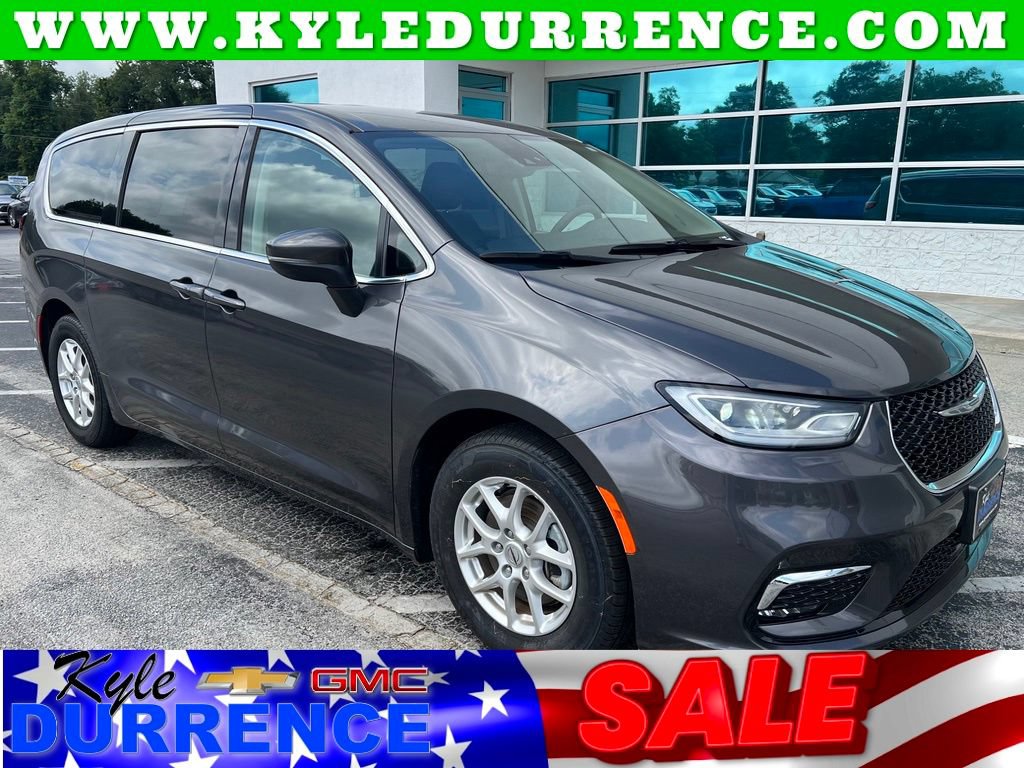 2023 Chrysler Pacifica