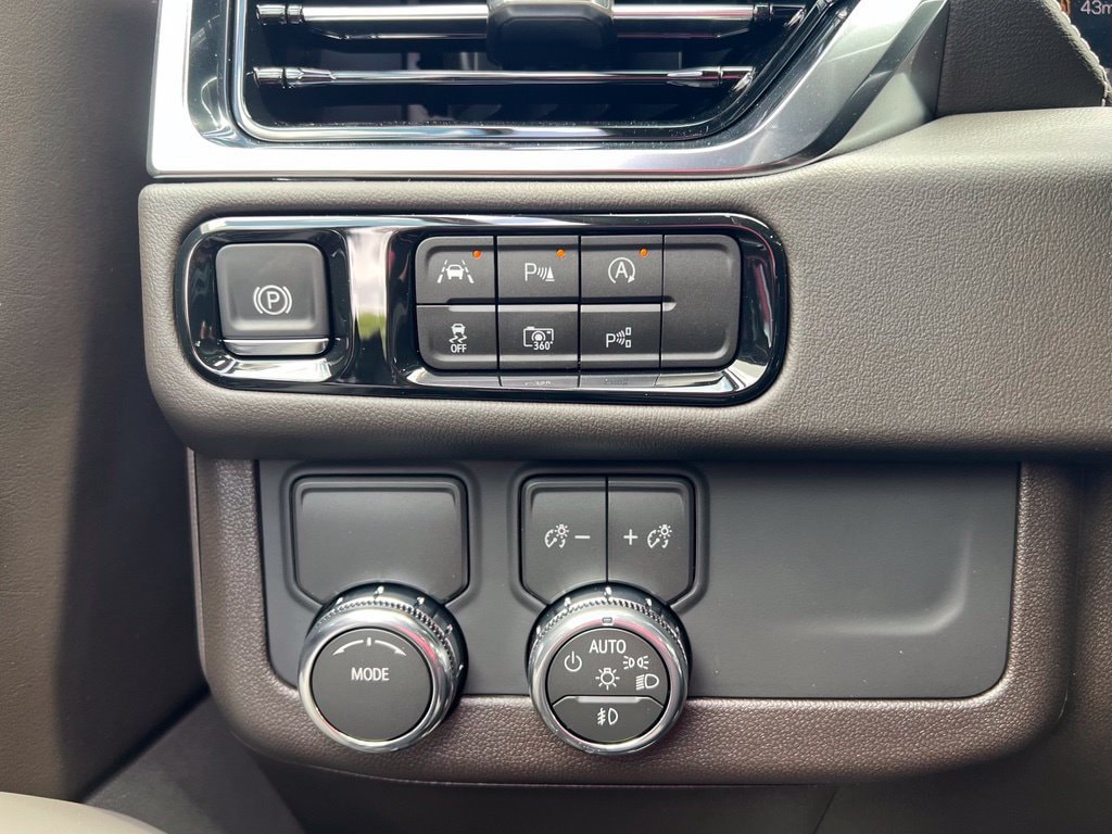 2026 GMC Yukon XL Elevation - Photo 16