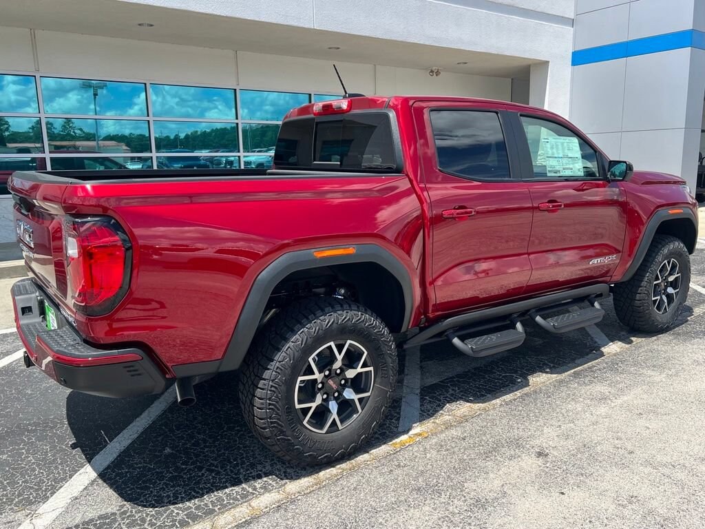 New 2026 GMC Canyon AT4X Truck