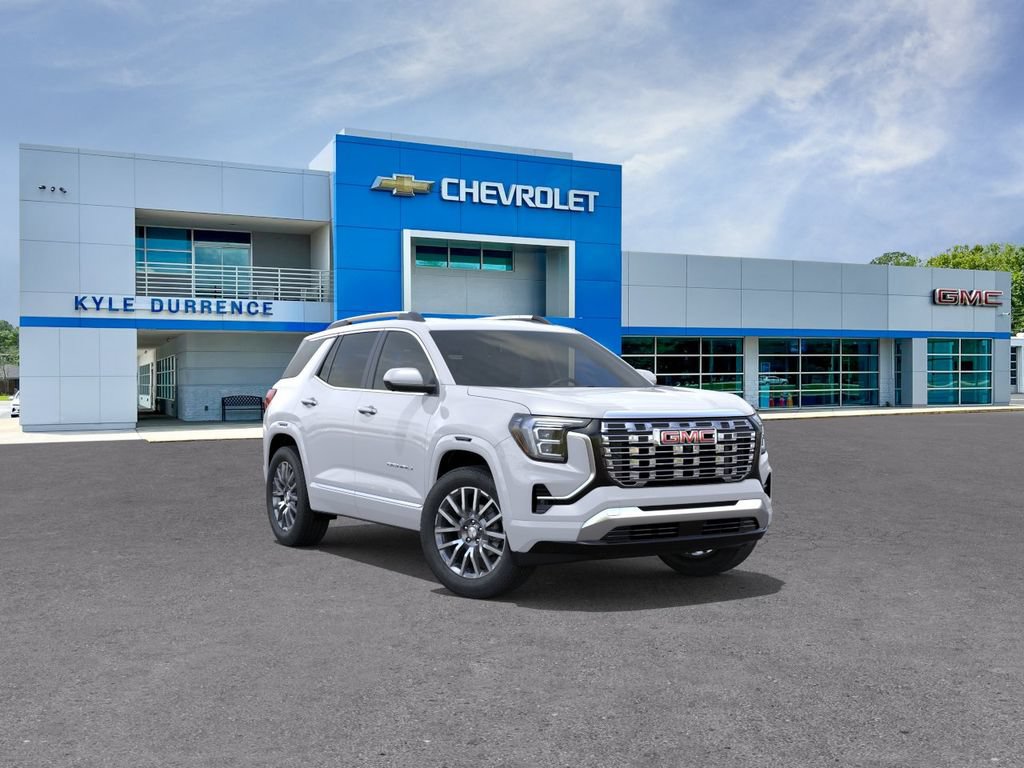 2027 GMC Terrain Denali - Photo 29
