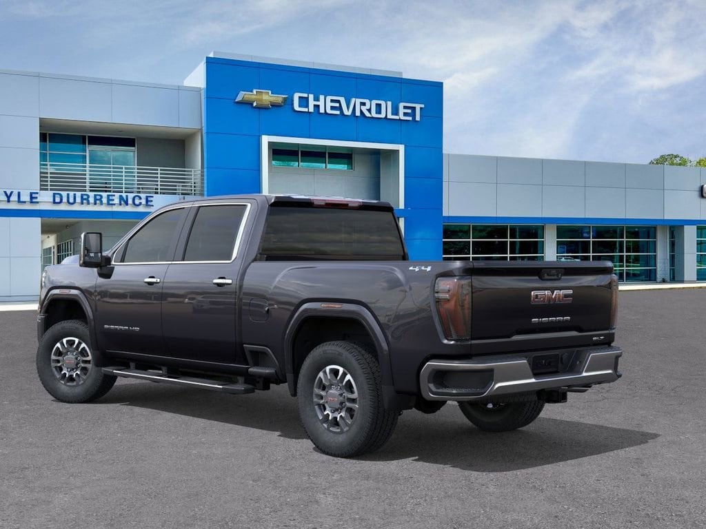 2026 GMC Sierra 2500HD SLT - Photo 20