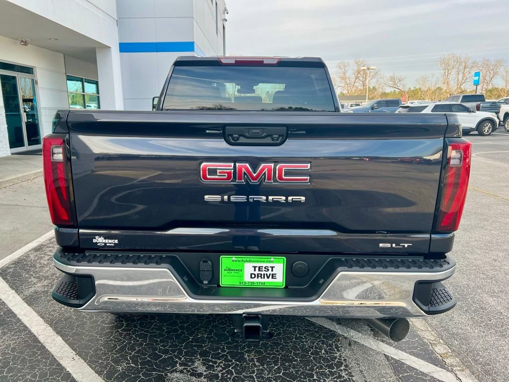 2026 GMC Sierra 2500HD SLT - Photo 5