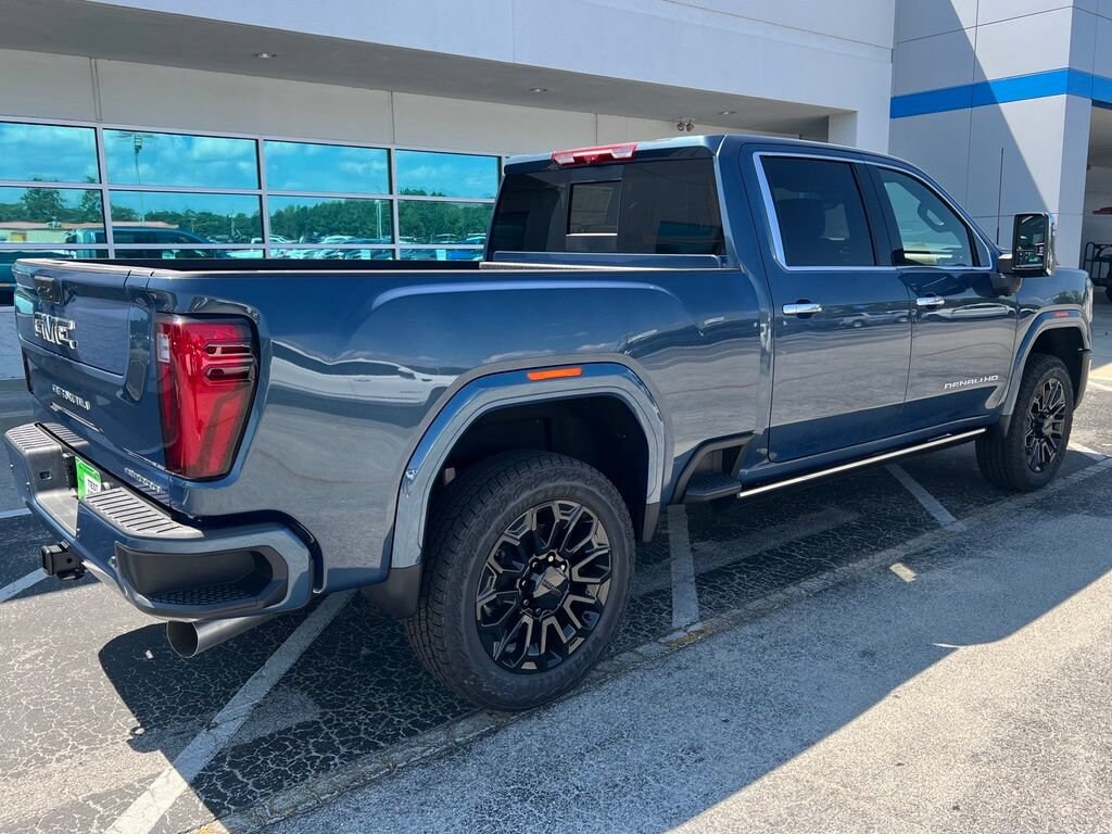 New 2026 GMC Sierra 2500 HD Denali Ultimate Truck
