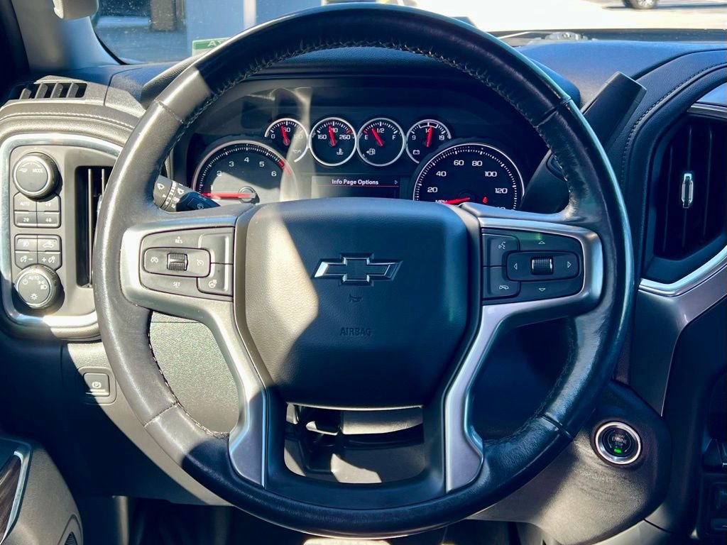 2021 Chevrolet Silverado 1500 RST - Photo 22