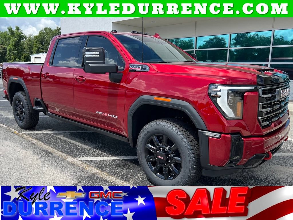 2026 GMC Sierra 2500 HD Truck 