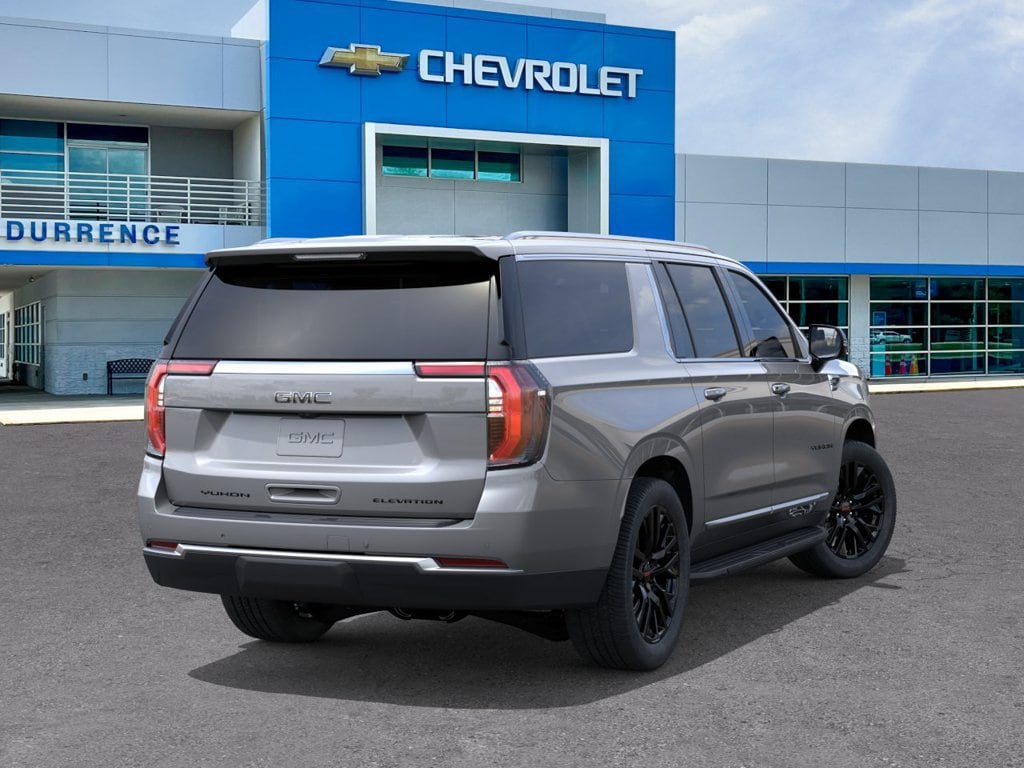 2026 GMC Yukon XL Elevation - Photo 28