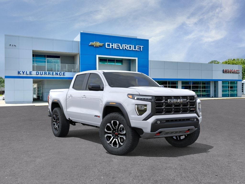 2026 GMC Canyon AT4 - Photo 28