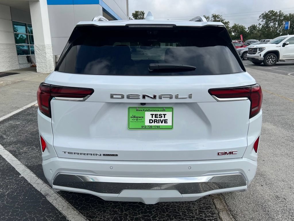 2027 GMC Terrain Denali - Photo 6