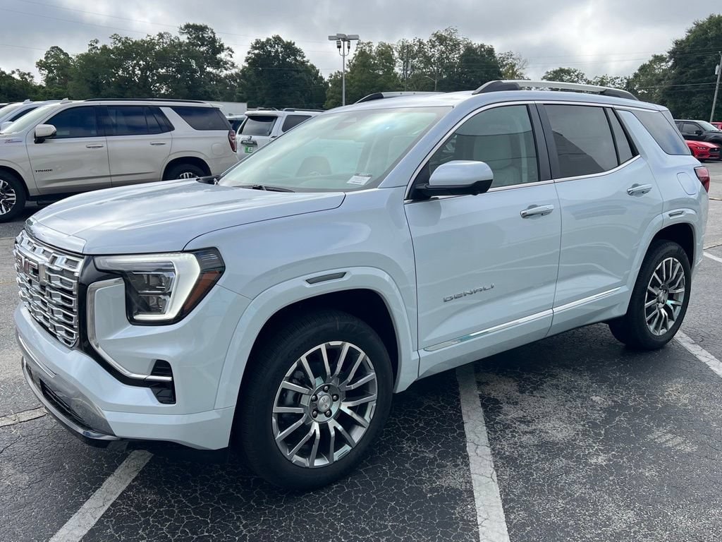 2027 GMC Terrain Denali - Photo 26