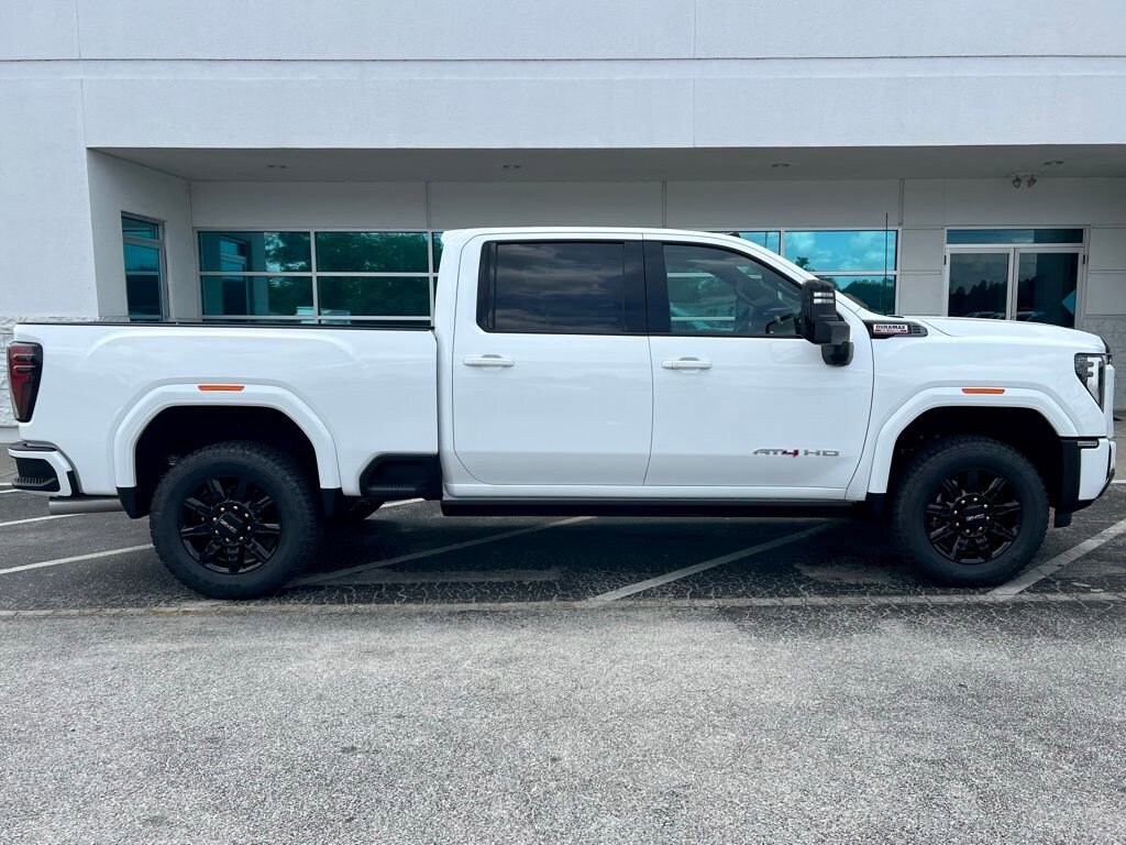 New 2026 GMC Sierra 2500 HD AT4 Truck
