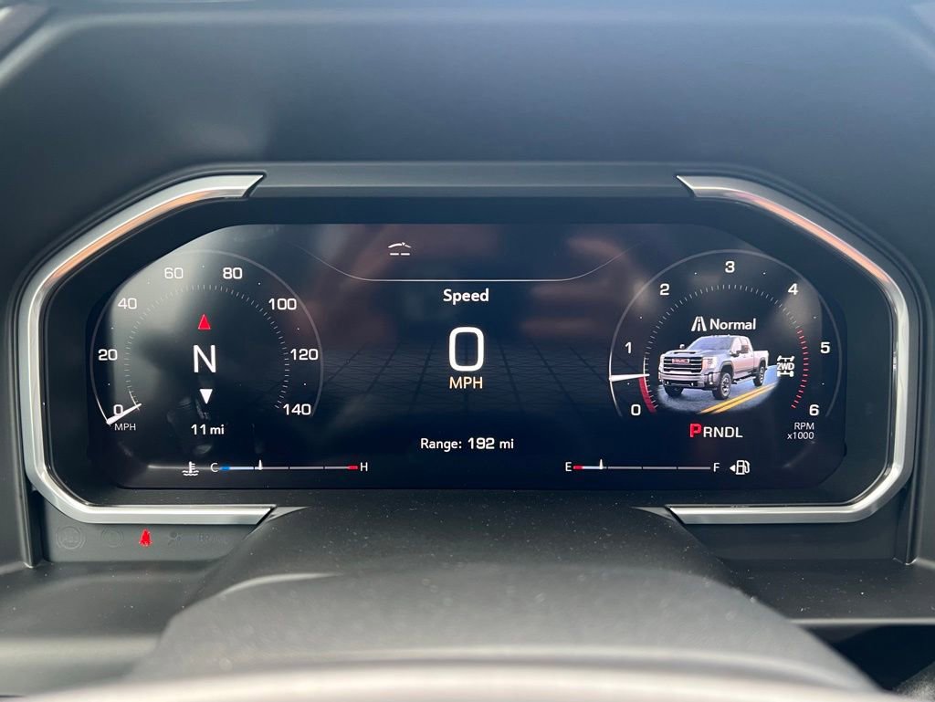 2026 GMC Sierra 2500HD AT4 - Photo 40