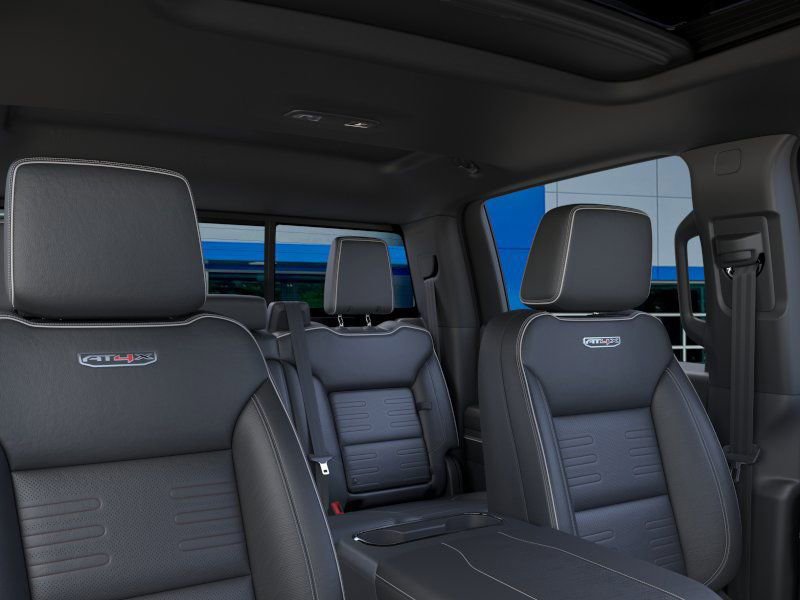 2026 GMC Sierra 1500 AT4X - Photo 45