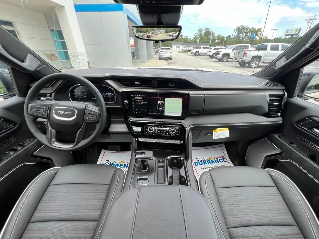 New 2026 GMC Sierra 1500 AT4X Truck