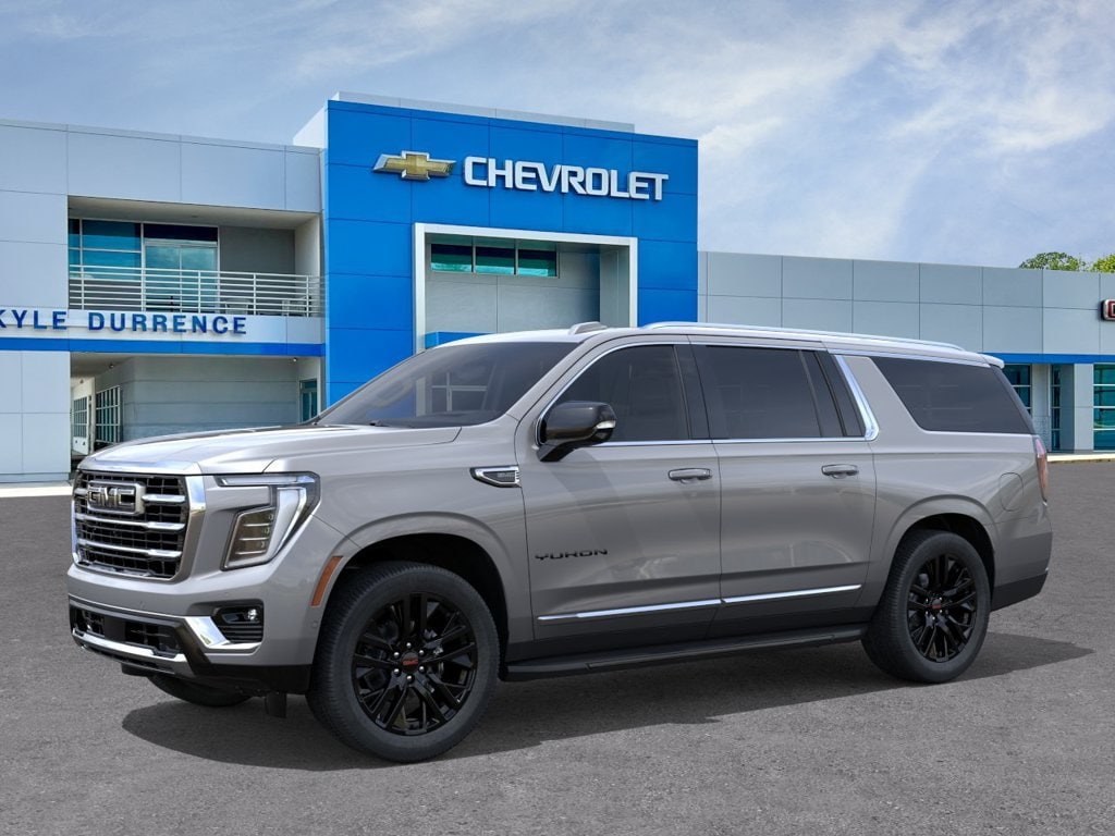 2026 GMC Yukon XL Elevation - Photo 26