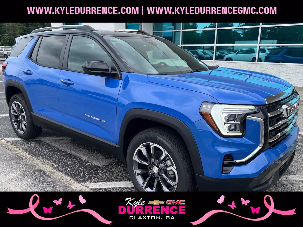 2027 GMC Terrain
