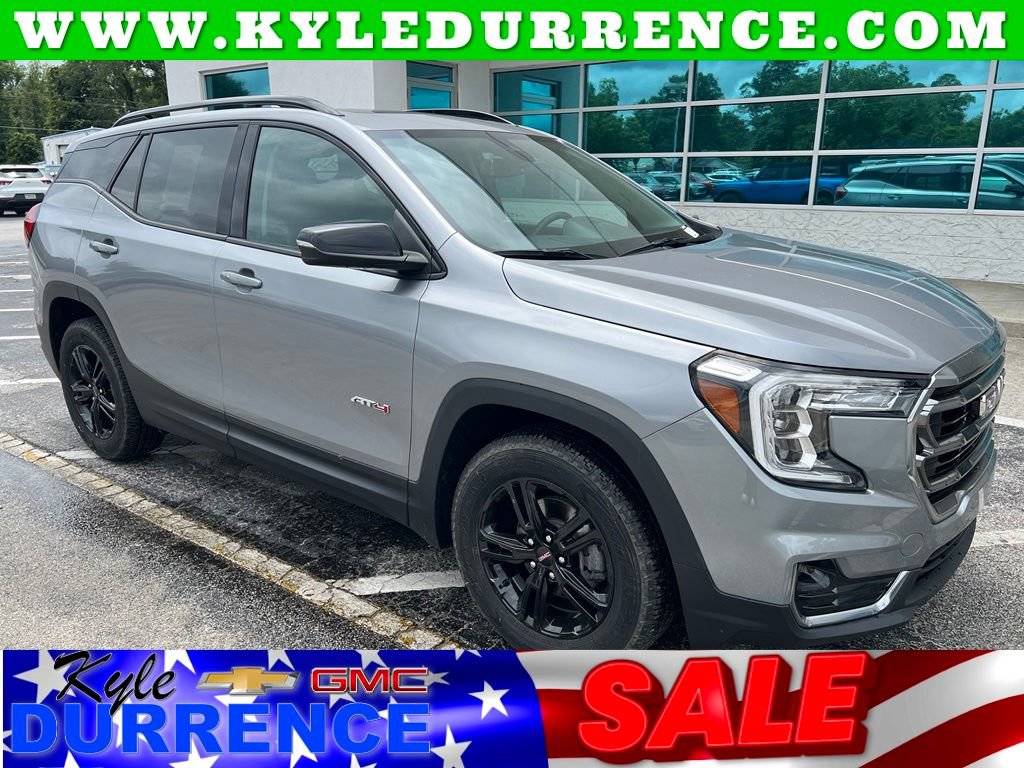 2024 GMC Terrain