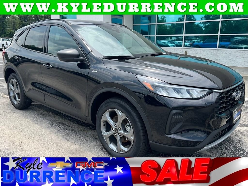 Used 2025 Ford Escape ST ST-Line