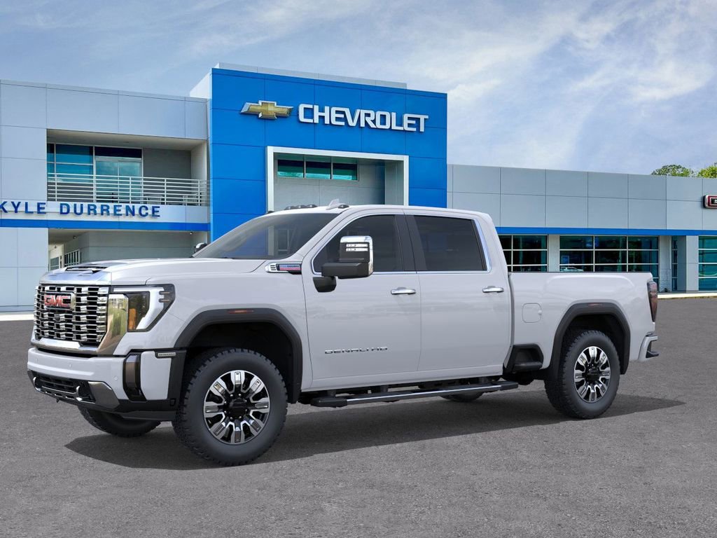 2026 GMC Sierra 2500HD Denali - Photo 12