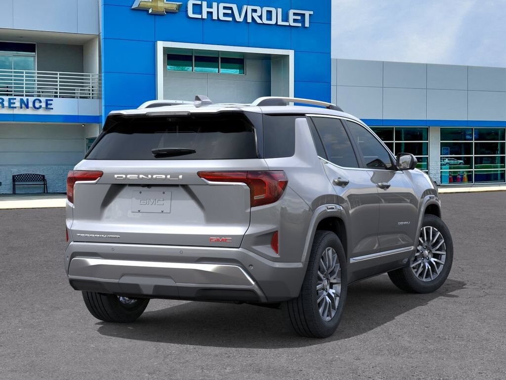 New 2027 GMC Terrain Denali SUV