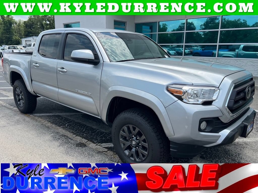 Used 2023 Toyota Tacoma 2WD SR5