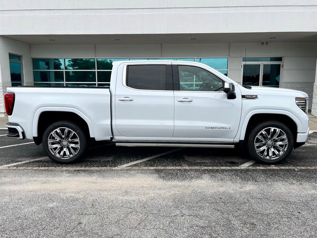New 2026 GMC Sierra 1500 Denali Truck