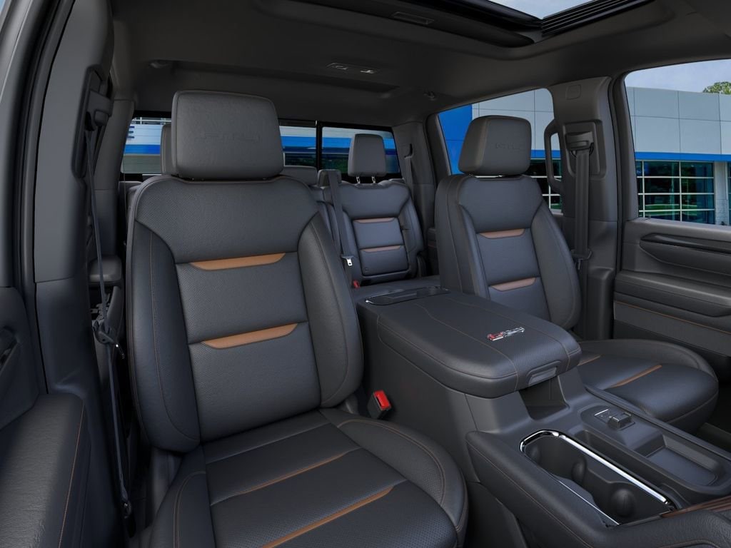2026 GMC Sierra 2500HD AT4 - Photo 35