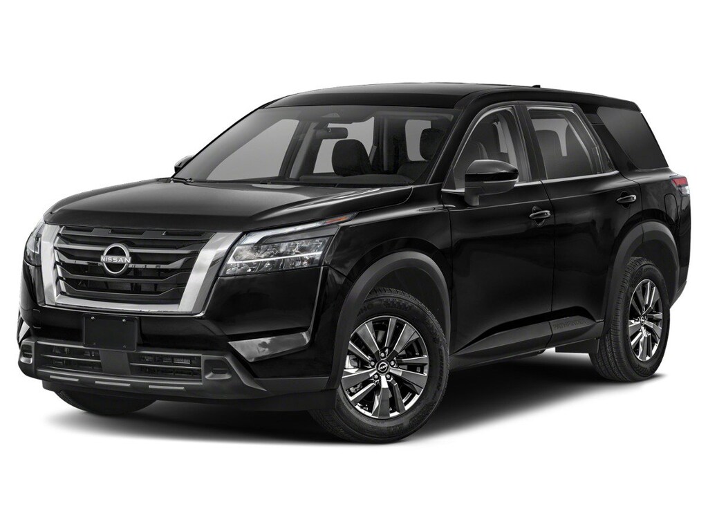Used 2023 Nissan Pathfinder S