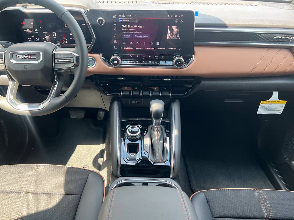 2026 GMC Canyon AT4 - Photo 12