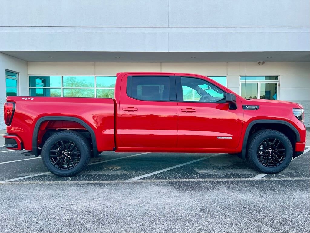 New 2026 GMC Sierra 1500 Elevation Truck