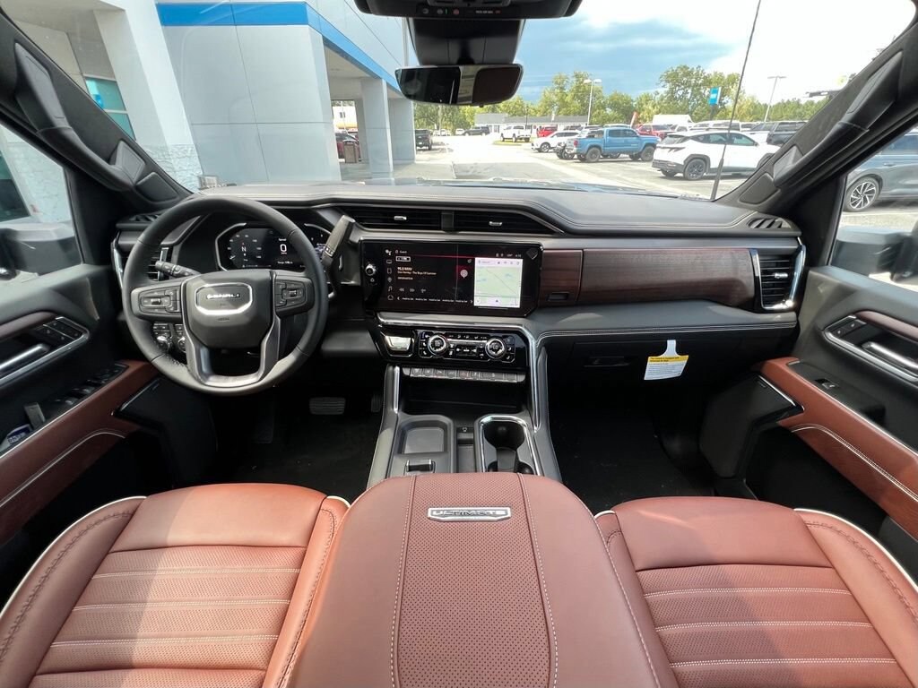 New 2026 GMC Sierra 2500 HD Denali Ultimate Truck