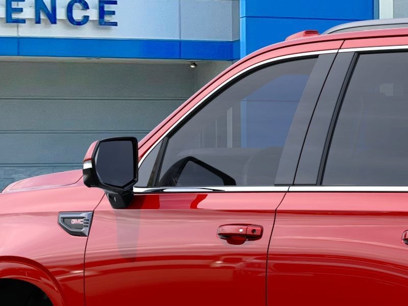 2026 GMC Yukon AT4 Ultimate - Photo 12
