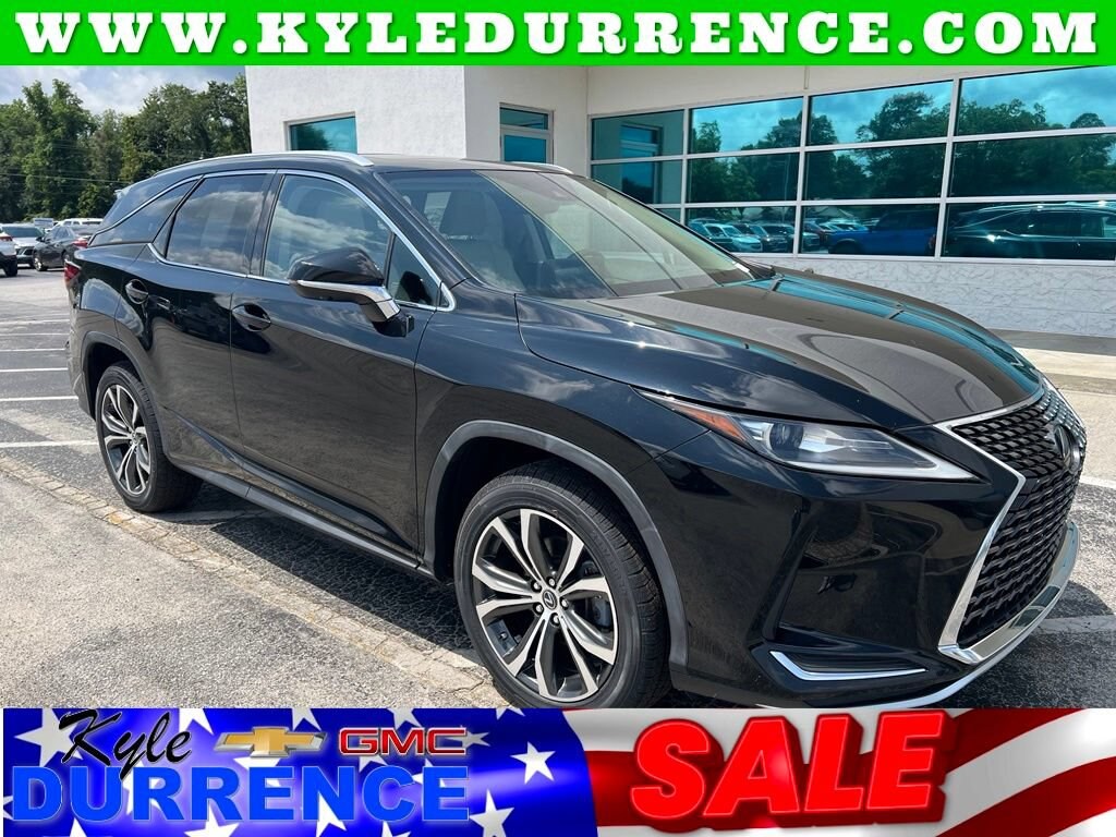 Used 2020 Lexus RX RX 350L