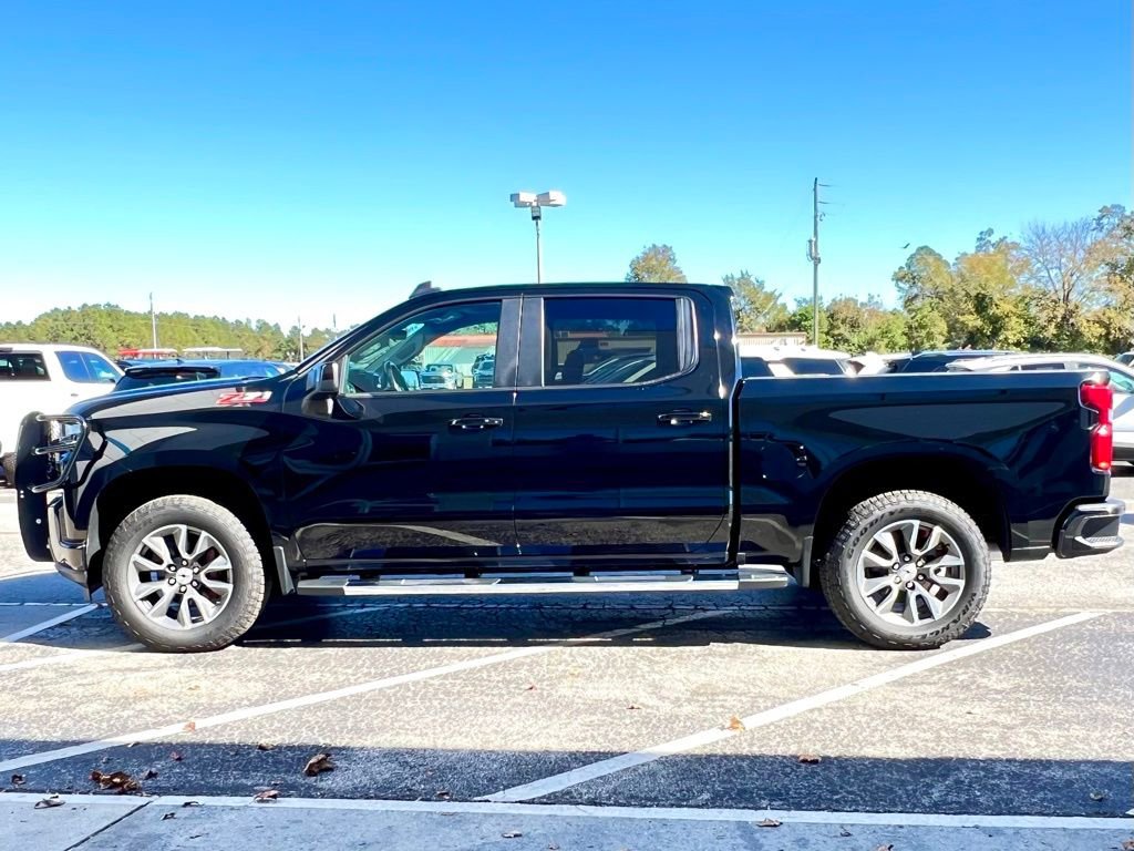 2021 Chevrolet Silverado 1500 RST - Photo 9