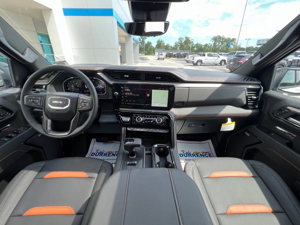 New 2026 GMC Sierra 1500 AT4 Truck
