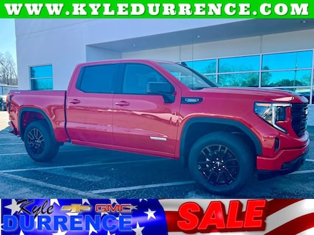 2026 GMC Sierra 1500 Elevation Truck