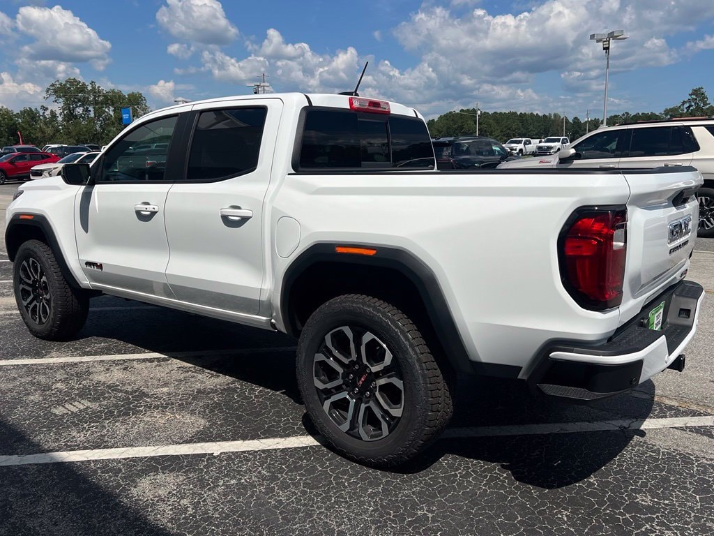 2026 GMC Canyon AT4 - Photo 27