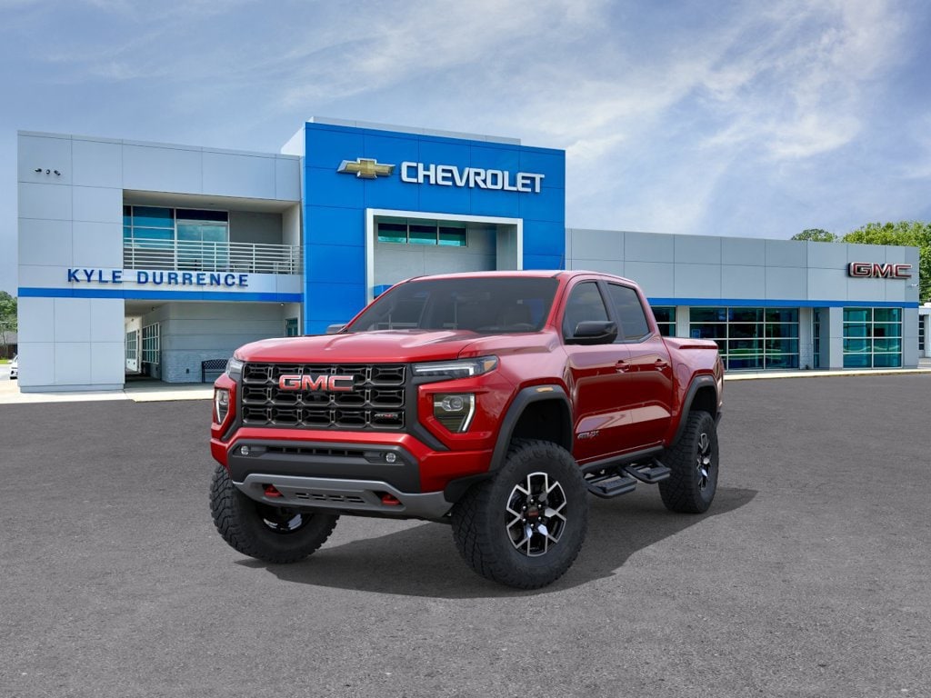 2026 GMC Canyon AT4X - Photo 34