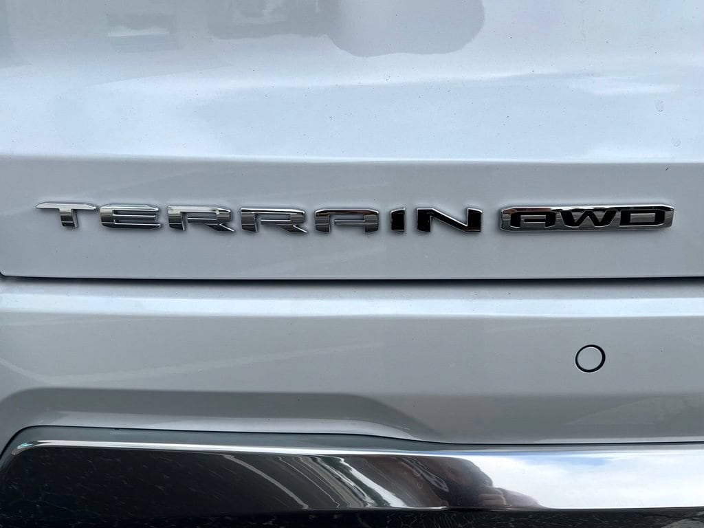 2027 GMC Terrain Denali - Photo 8