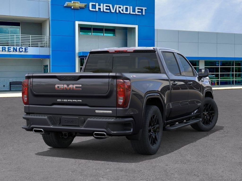 2026 GMC Sierra 1500 Elevation - Photo 12
