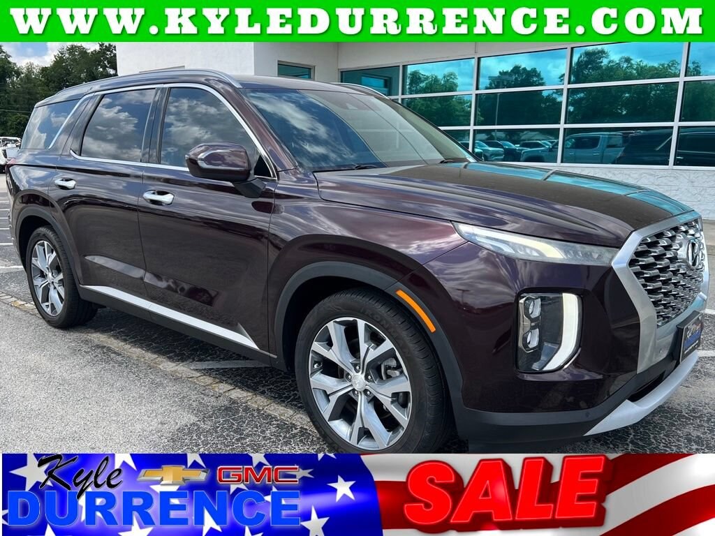 Used 2020 Hyundai Palisade SEL