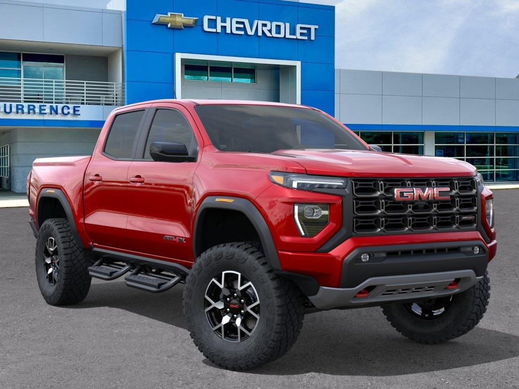 2026 GMC Canyon AT4X - Photo 33