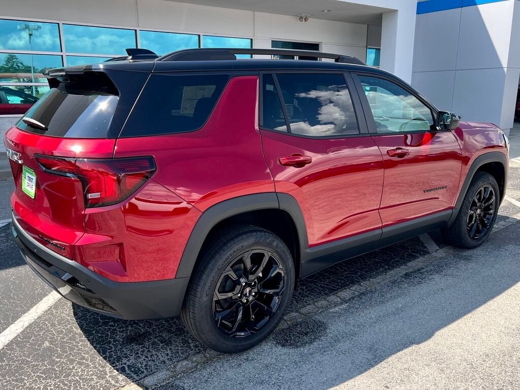 New 2027 GMC Terrain Elevation SUV