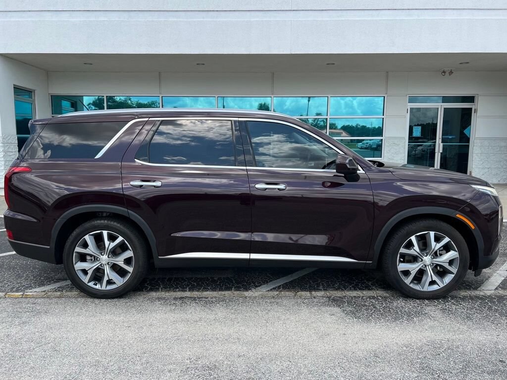 Used 2020 Hyundai Palisade SEL