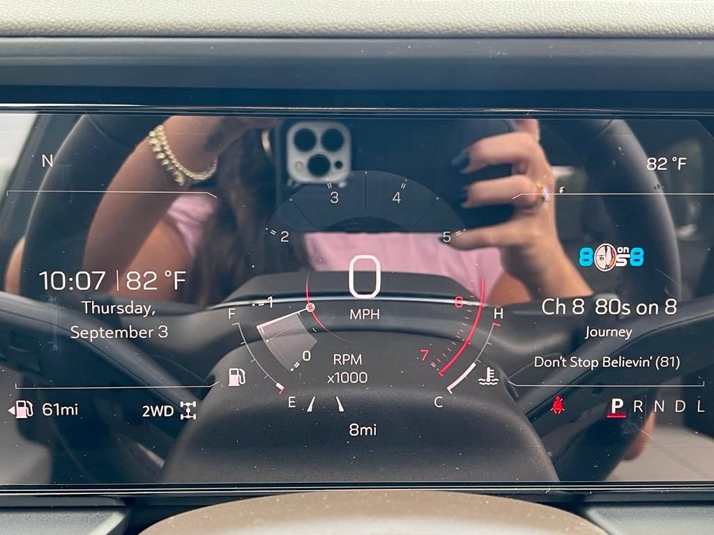 2027 GMC Terrain Denali - Photo 19