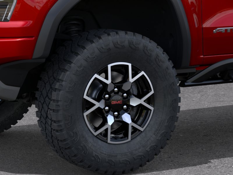 2026 GMC Canyon AT4X - Photo 35