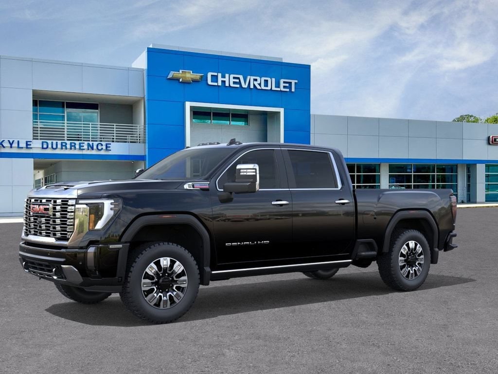 2026 GMC Sierra 3500HD Denali - Photo 12
