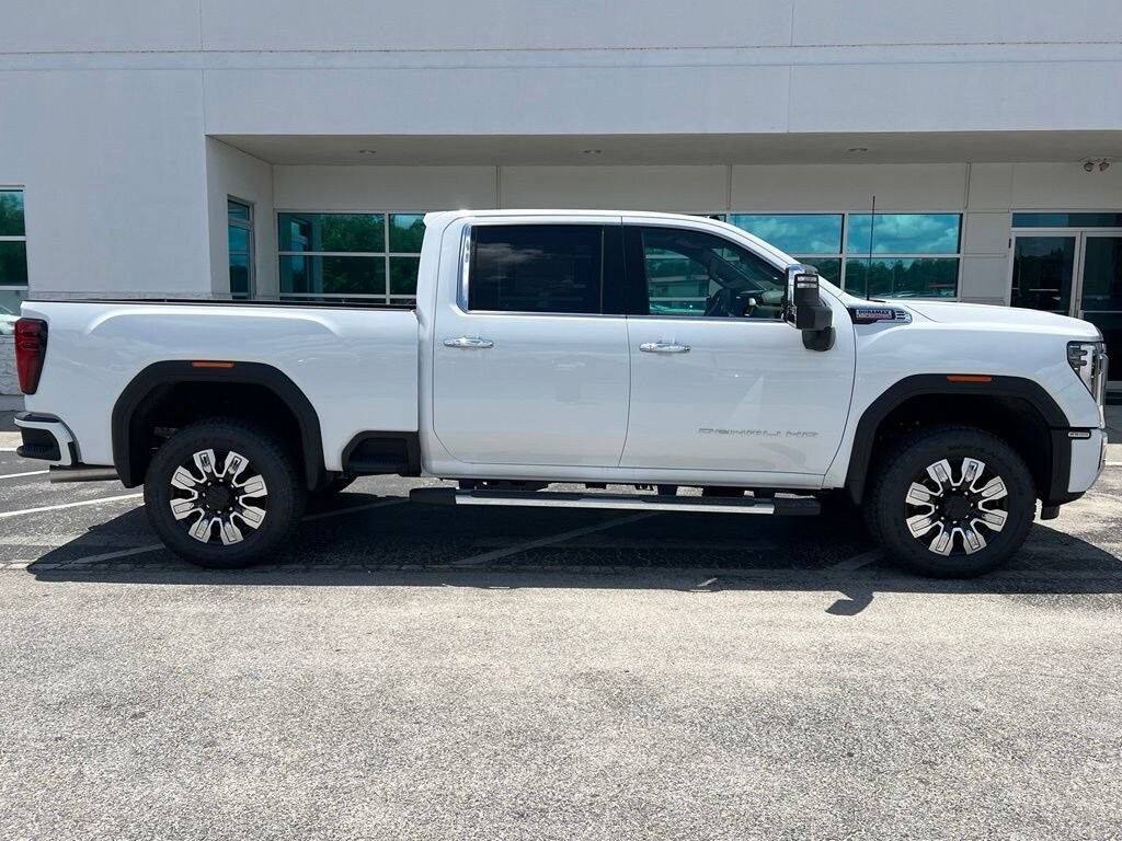 New 2026 GMC Sierra 2500 HD Denali Truck