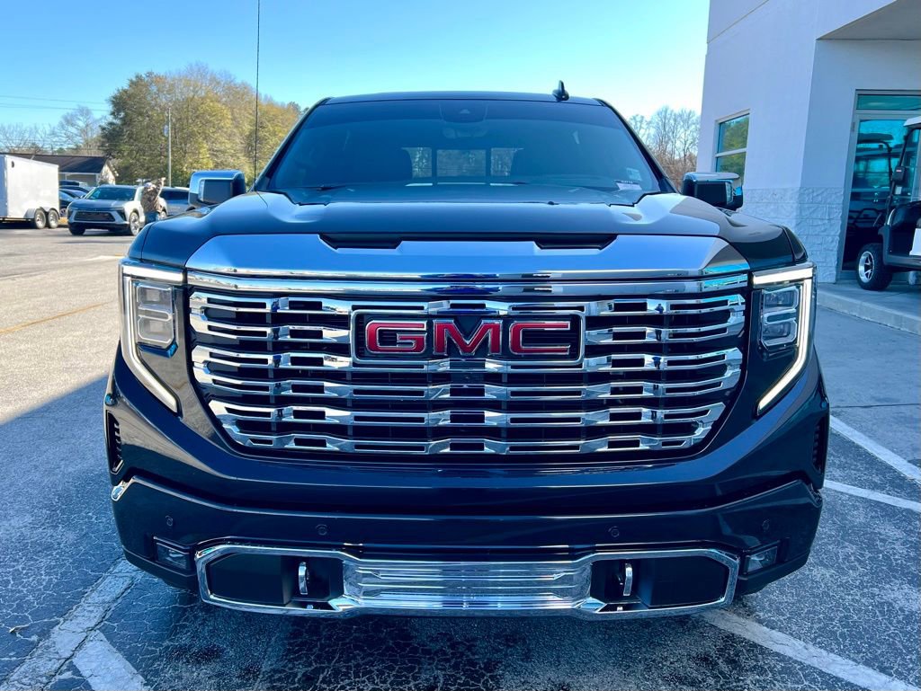 2026 GMC Sierra 1500 Denali - Photo 9