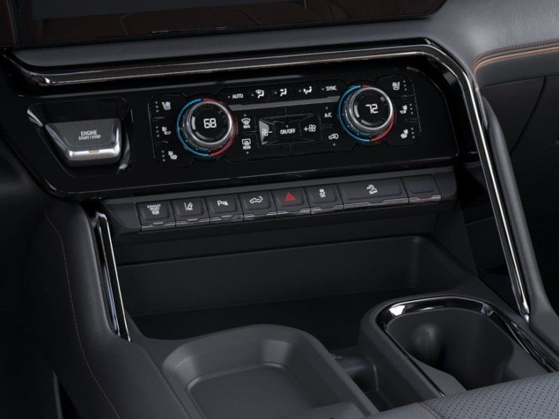 2026 GMC Sierra 2500HD AT4 - Photo 42