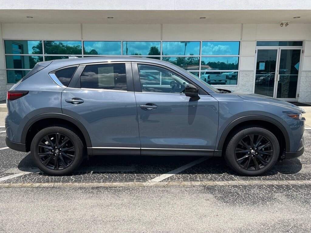 Used 2025 Mazda CX-5 2.5 S Carbon Edition